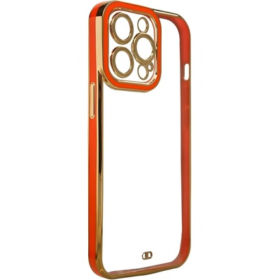 Apple Fashion Case за Apple iPhone 12 Pro Max - Червен KP24804