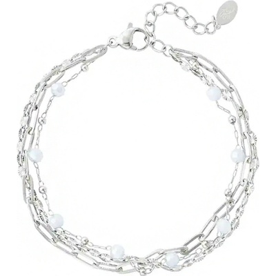 Mabell dámský náramek z chirurgické oceli CARMELA CZ2210290246-117C45