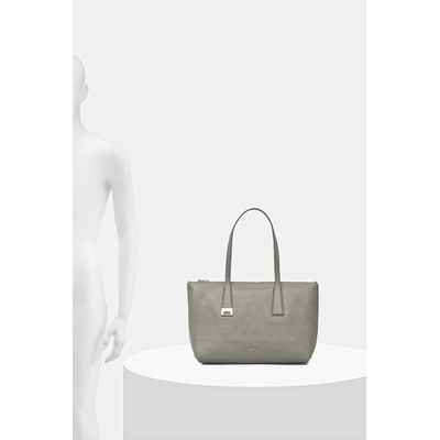 Furla Шопинг чанта дамска от кожа Olivia M Tote (WB01977.HSF000.AG700)