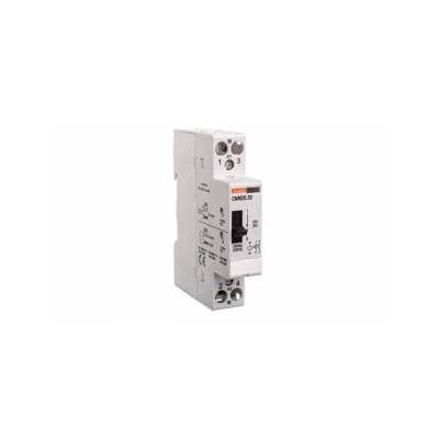 Modular contactor with bell 20A 2Z 0R 230-220V AC/DC (CNM2020220)