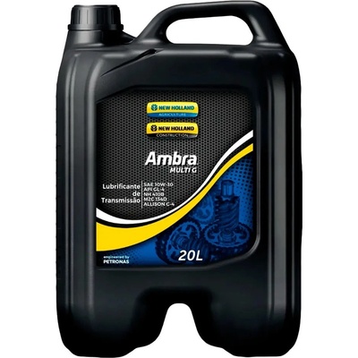 Ambra MULTI G 10W-30 UTTO 20 l