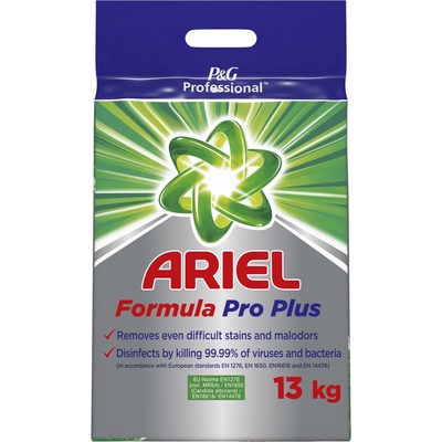 Ariel prací prášek Formula Pro Plus 13 kg 130 PD