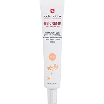 Erborian BB Crème Makeup-Care Face Cream SPF20 pečující bb krém Doré 40 ml