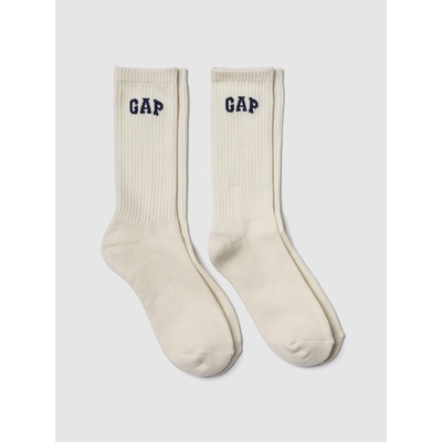 GAP Чорапи, 2 чифта GAP GAP | Byal | ЖЕНИ | ONESIZE