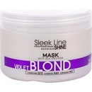 Stapiz Sleek Line Violet maska na vlasy 250 ml