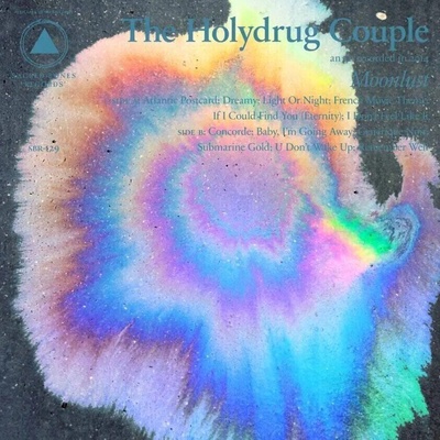 The Holydrug Couple - Moonlust (2025 Art Edition) (Indie Exclusive) (LP) (0843563194157)