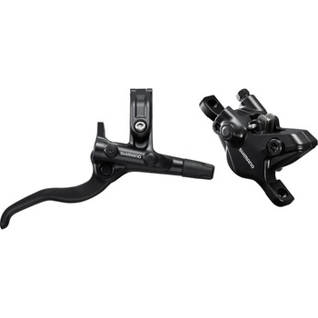 Predná Shimano Deore BR-MT410 čierna