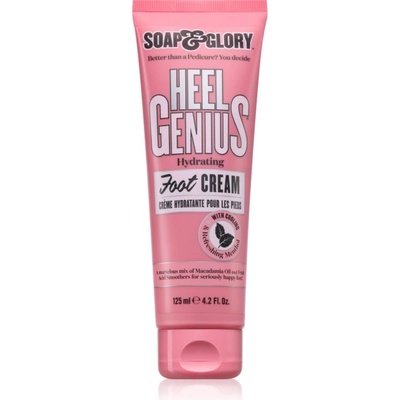 Soap & Glory Heel Genius крем за крака 125ml