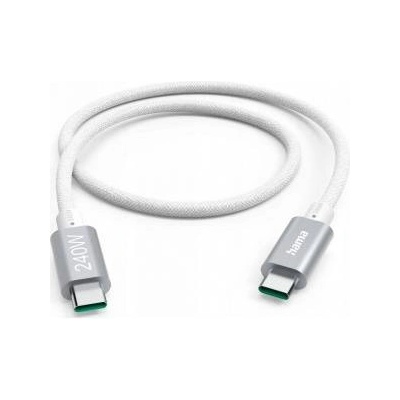 Hama Cable USB Hama USB-C - USB-C 1.5 m White (002017210000)