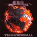 U.D.O. - Thunderball CD