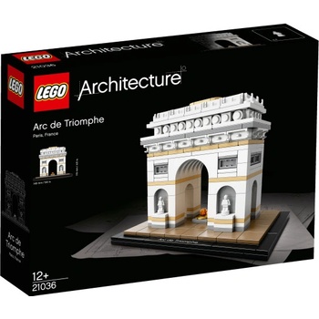 LEGO® Architecture 21036 Vítězný oblouk