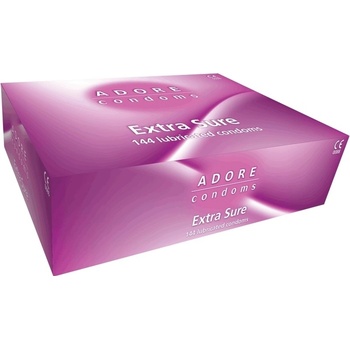 Pasante Adore Extra Sure 100ks