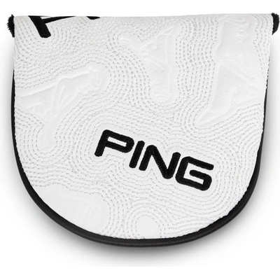 Ping Icon Putter Mallet 251 headcover bílý – Zbozi.Blesk.cz