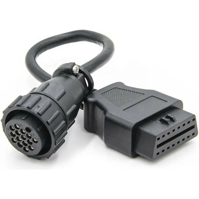 Scania 16pin kabel -> OBD2