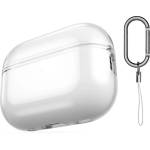 Tech-protect flexair apple airpods pro 1 / 2 ПРОЗРАЧНО