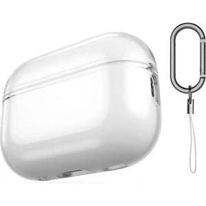 Tech-protect flexair apple airpods pro 1 / 2 ПРОЗРАЧНО