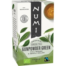 Numi Zelený čaj Gunpowder Green 18 ks