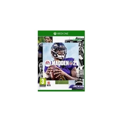 Madden NFL 21