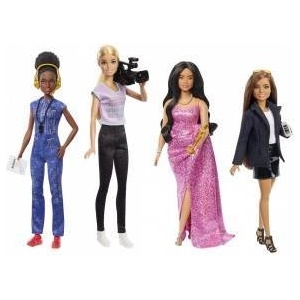 Mattel Barbie Doll Career of the Year 2024 Women Film HRG54