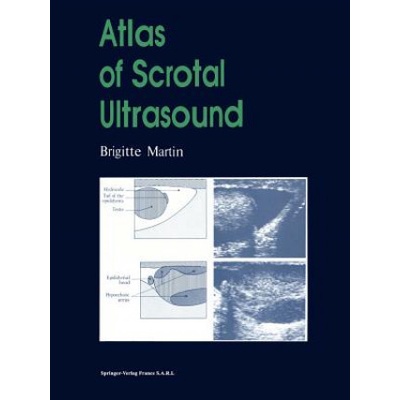 Atlas of Scrotal Ultrasound, 1