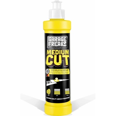 Garage Freaks Medium Cut 250 ml