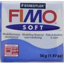 Fimo Staedtler Soft tmavě modrá 56 g