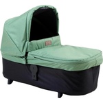 Mountain Buggy Кош за новородено Mountain Buggy - Duet Heritage Plus V4 phil & teds, Matcha (PT.0264.005) - ozone