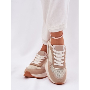 Step in style Дамски маратонки на платформа модел 209463 Step in style