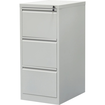 RFG Метален Кардекс RFG, 1 x 3 чекмеджета, 45 x 62 x 103.1 cm