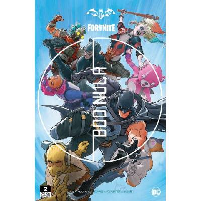 Batman/Fortnite: Bod nula 2