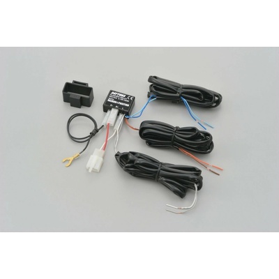 Daytona IC Led Relé s funkcí pro výstražné blinkry a parkovací světla | Zboží Auto