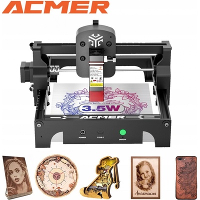 Acmer S1 3,5W – Sleviste.cz