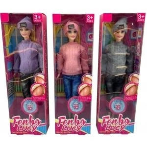 Trifox Pregnant doll - mallbg - 20,11 лв