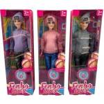 Trifox Pregnant doll - mallbg - 20,20 лв