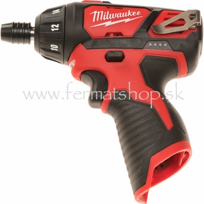 Milwaukee M12 BSD 4933447135