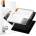 Spigen Samsung Tab S11 Ultra 5G SPIGEN EZ FIT протектор за екран стъкло 2.5D, 9H + рамка, TRANSFER AGL10200 (AGL10200)