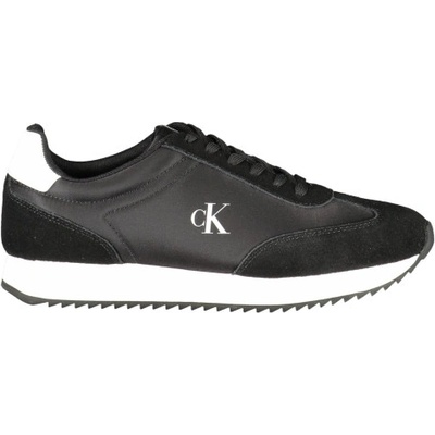 Calvin Klein Дамски спортни обувки calvin klein, Размер 36, Цвят Черно (yw0yw01828_ne0gm)