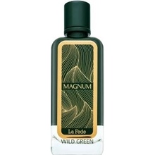 La Fede Magnum Wild Green parfumovaná voda unisex 100 ml