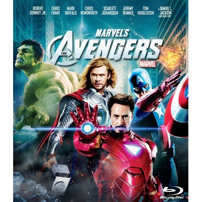 Avengers BD