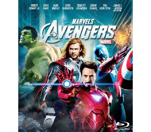 Avengers BD
