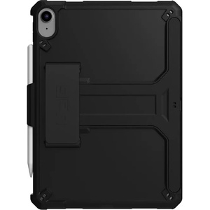 Urban Armor Gear UAG Scout с поставка и ръкохватка, черен - iPad 10.9" 2022, BULK (12339HB14040)