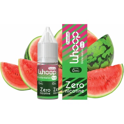 WHOOP Watermelon Acai 10 ml 0 mg