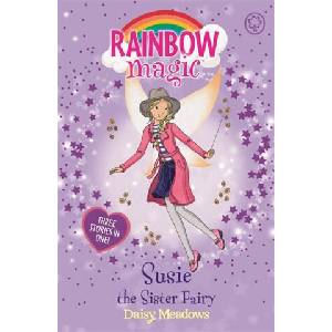 Rainbow Magic: Susie the Sister Fairy | Daisy Meadows (ISBN: 9781408345085)