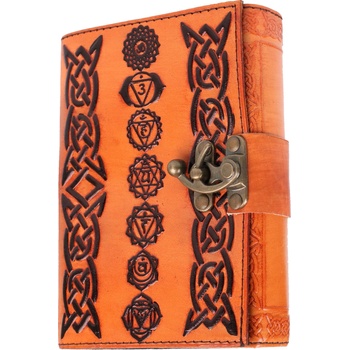 Lord of the darkness Бележник LORD OF THE DARKNESS - Ornament - Brown - LJW89