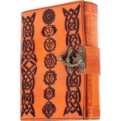 Lord of the darkness Бележник LORD OF THE DARKNESS - Ornament - Brown - LJW89