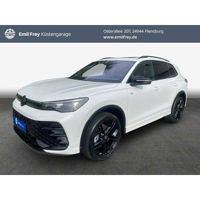 Volkswagen Tiguan 2.0 TDI R-Line DSG 4Motion 142 kW