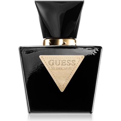 Guess Seductive Noir toaletní voda dámská 30 ml