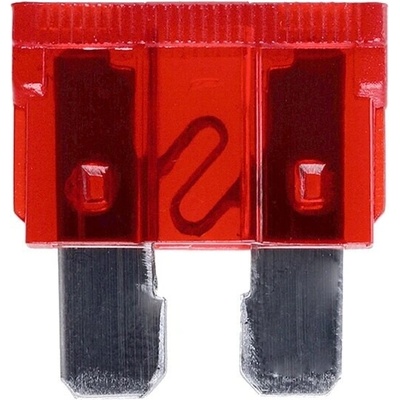 Autopojistka nožová 10A 19x12mm; carfuse10A