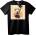 NOONEBRAND Тениска Zenitsu Agatsuma Chibi аниме - S, White