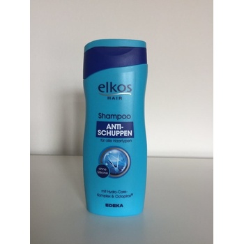 Elkos Antischuppen šampon proti lupům 300 ml